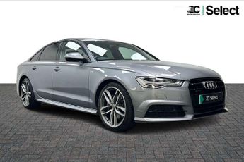 Audi A6 3.0 TDI Quattro Black Edition 4dr S Tronic