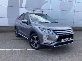 Mitsubishi Eclipse Cross 1.5 Exceed 5dr