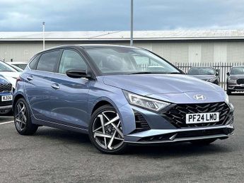 Hyundai I20 1.0T GDi Premium 5dr