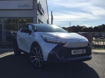 Toyota C-HR 2.0 PHEV GR Sport 5dr CVT