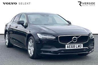 Volvo S90 2.0 D4 Momentum 4dr Geartronic