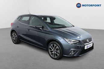 SEAT Ibiza 1.0 TSI 110 Xcellence Lux 5dr DSG