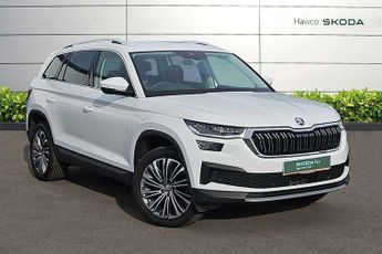 Skoda Kodiaq 2.0 TSI 190 SE L Executive 4x4 5dr DSG [7 Seat]