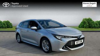 Toyota Corolla 1.8 VVT-i Hybrid Icon Tech 5dr CVT