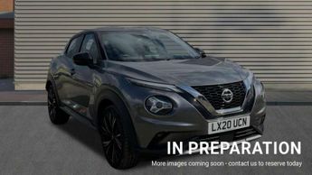 Nissan Juke 1.0 DiG-T Tekna+ 5dr