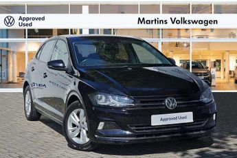 Volkswagen Polo 1.0 TSI 95 SE 5dr