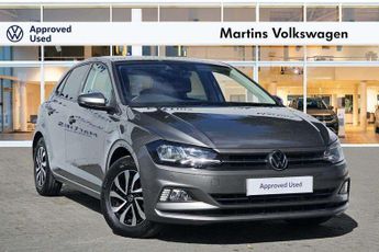 Volkswagen Polo 1.0 TSI 95 Active 5dr DSG