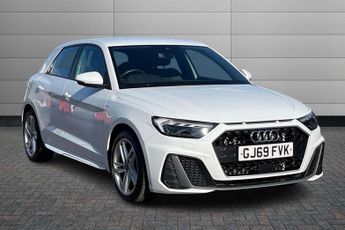 Audi A1 30 TFSI S Line 5dr