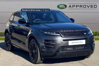 Land Rover Range Rover Evoque 1.5 P300e Autobiography 5dr Auto