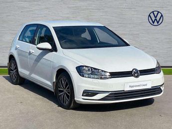 Volkswagen Golf 1.4 TSI SE [Nav] 5dr DSG