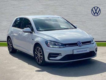 Volkswagen Golf 1.5 TSI EVO 150 R-Line 5dr DSG