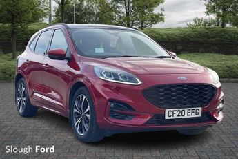 Ford Kuga 2.5 PHEV ST-Line X First Ed 5dr CVT