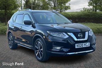 Nissan X-Trail 1.7 dCi Tekna 5dr 4WD CVT [7 Seat]