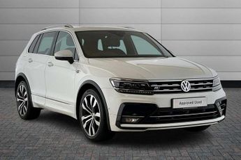 Volkswagen Tiguan 2.0 TDi 150 R-Line Tech 5dr