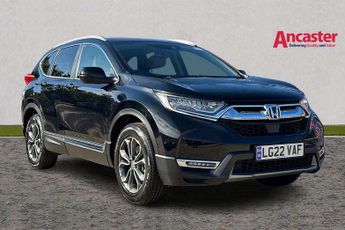 Honda CR-V 2.0 i-MMD Hybrid EX 5dr eCVT