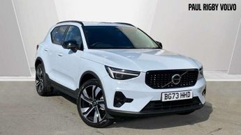 Volvo XC40 2.0 B3P Ultimate Dark 5dr Auto