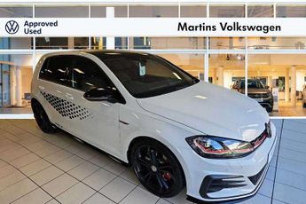 Volkswagen Golf GTi 2.0 TSI 290 GTI TCR 5dr DSG