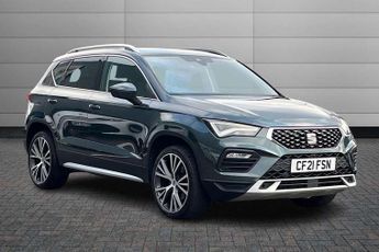 SEAT Ateca 1.5 TSI EVO Xperience Lux 5dr DSG