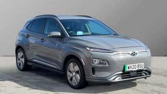 Hyundai KONA 150kW Premium SE 64kWh 5dr Auto