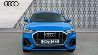 Audi Q3 40 TFSI Quattro S Line 5dr S Tronic