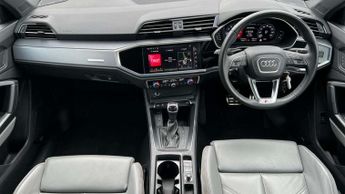 Audi Q3 40 TFSI Quattro S Line 5dr S Tronic
