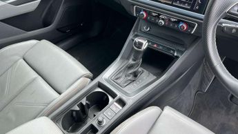 Audi Q3 40 TFSI Quattro S Line 5dr S Tronic