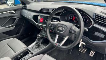 Audi Q3 40 TFSI Quattro S Line 5dr S Tronic