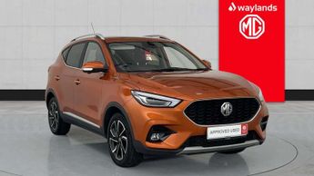 MG ZS 1.0T GDi Exclusive 5dr