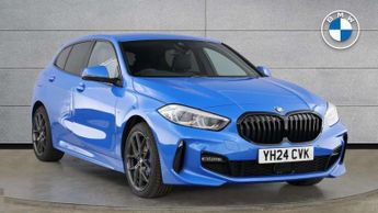 BMW 118 118i [136] M Sport 5dr Step Auto [LCP]