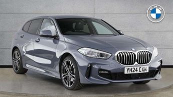 BMW 118 118i [136] M Sport 5dr Step Auto [LCP]