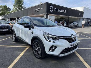 Renault Captur 1.0 TCE 90 Techno 5dr