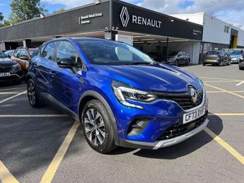 Renault Captur 1.6 E-Tech full hybrid 145 Evolution 5dr Auto