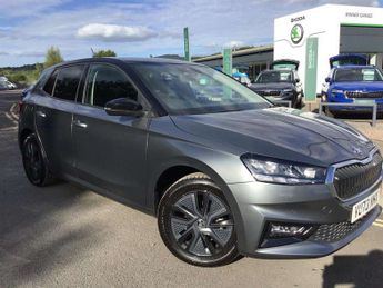 Skoda Fabia 1.0 TSI Colour Edition 5dr