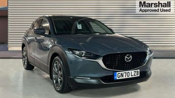 Mazda CX3 2.0 Skyactiv-X MHEV Sport Lux 5dr