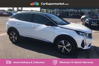 Peugeot 3008 1.6 Hybrid4 300 GT Line 5dr e-EAT8