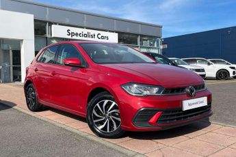 Volkswagen Polo 1.0 TSI Life 5dr