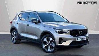 Volvo XC40 2.0 B4P Ultimate Dark 5dr Auto