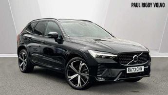 Volvo XC60 2.0 B5P Ultimate Dark 5dr AWD Geartronic