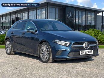 Mercedes A Class A180 Sport Executive Edition 5dr Auto