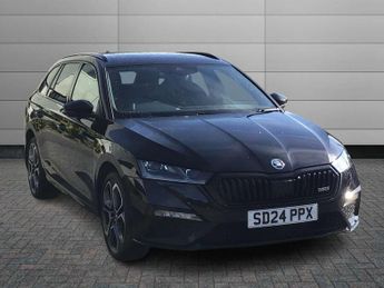 Skoda Octavia 2.0 TSI vRS 5dr DSG