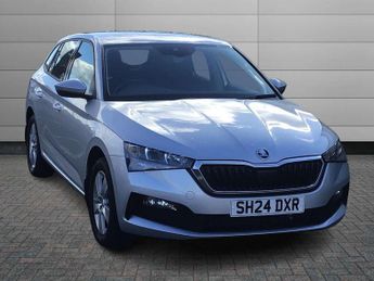 Skoda Scala 1.0 TSI 110 SE 5dr DSG