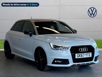 Audi A1 1.4 TFSI 150 Black Edition 5dr