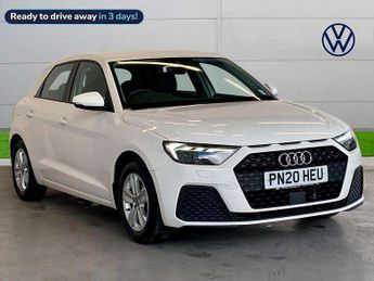 Audi A1 25 TFSI Technik 5dr