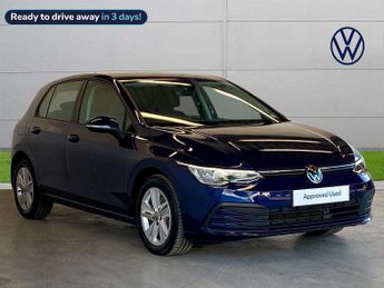 Volkswagen Golf TDi 2.0 TDI Life 5dr DSG