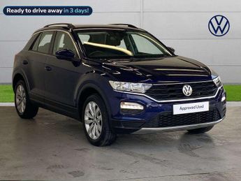 Volkswagen T-Roc 1.5 TSI EVO SE 5dr DSG