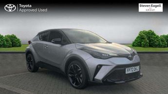 Toyota C-HR 1.8 Hybrid GR Sport 5dr CVT