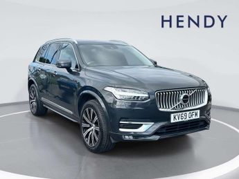 Volvo XC90 2.0 B5D [235] Inscription 5dr AWD Geartronic