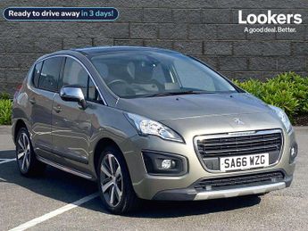 Peugeot 3008 1.6 BlueHDi 120 Allure 5dr