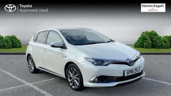 Toyota Auris 1.8 Hybrid Excel 5dr CVT