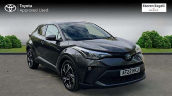 Toyota C-HR 1.8 Hybrid Design 5dr CVT